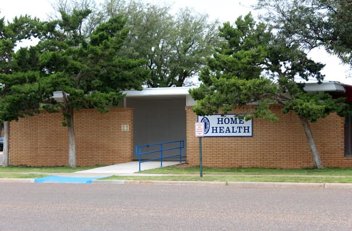 yoakum county hospital home health